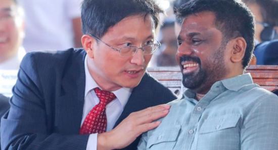 China’s Hand in Sri Lanka’s Highway to Recovery